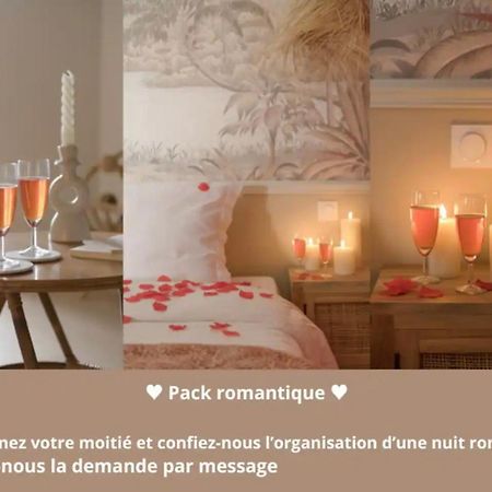 Апартаменти Luxe Et Design Avec Parking Gratuit Ліон Екстер'єр фото