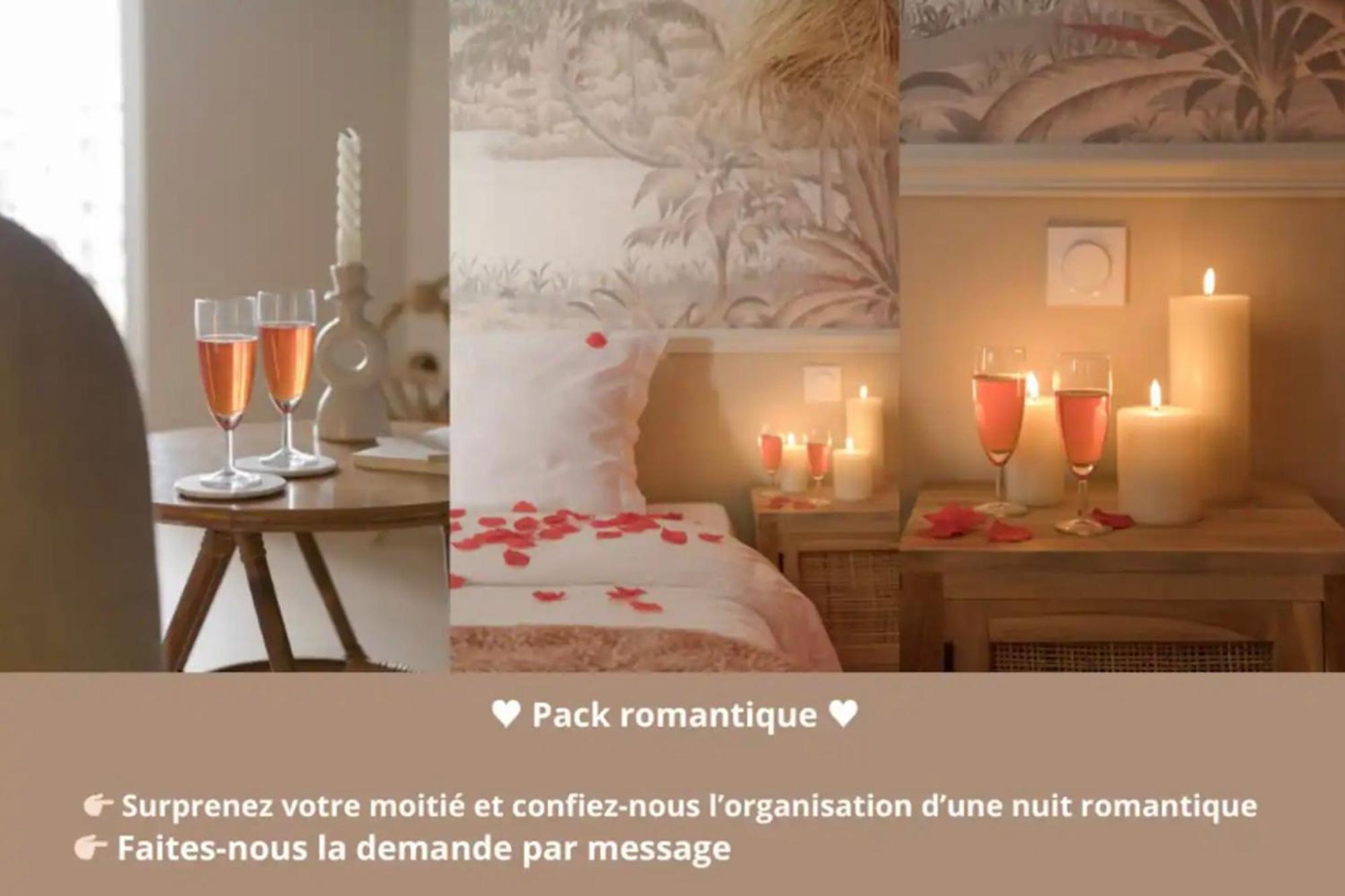 Апартаменти Luxe Et Design Avec Parking Gratuit Ліон Екстер'єр фото